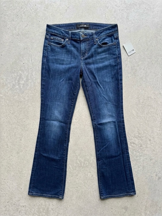Joe's Jeans Denim - Joe's Jeans Adore Skinny Bootcut Stretch Denim Blue Jeans 28